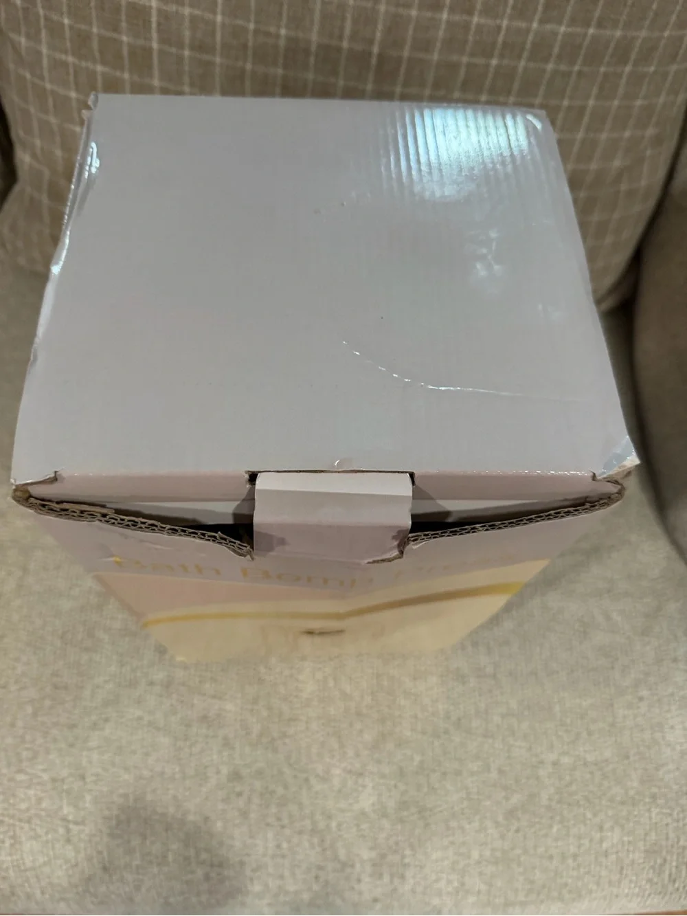 Bath Bomb Press - Gold and Cream Manual Mold